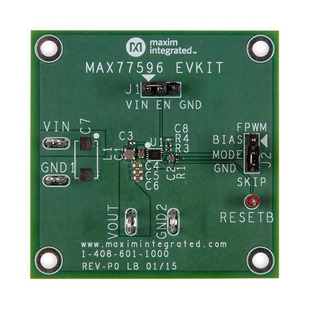MAX77596EVKIT# Image